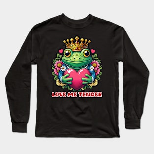 Frog Prince 70 Long Sleeve T-Shirt